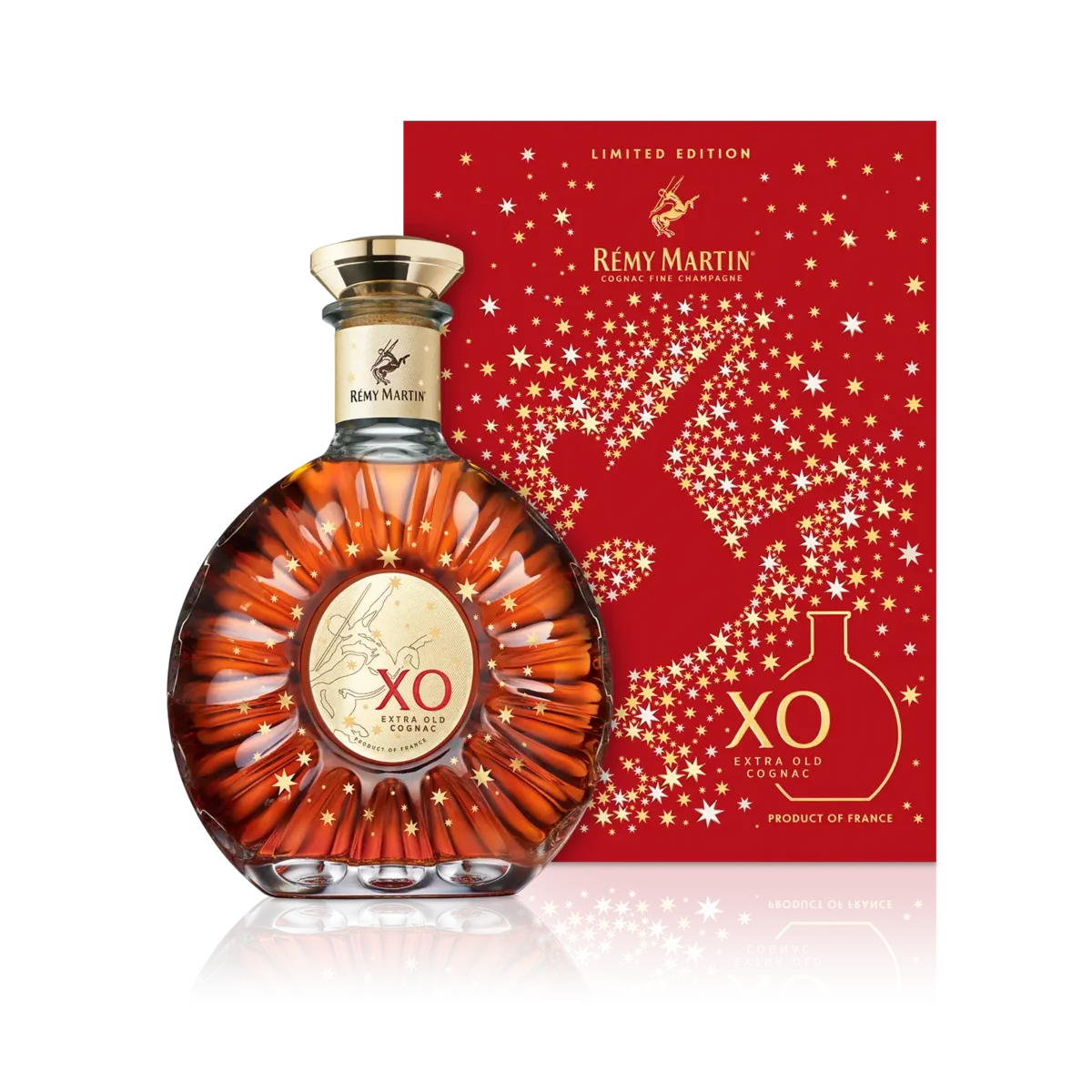 Rémy Martin XO Holiday Collection 2026 - Gift Box