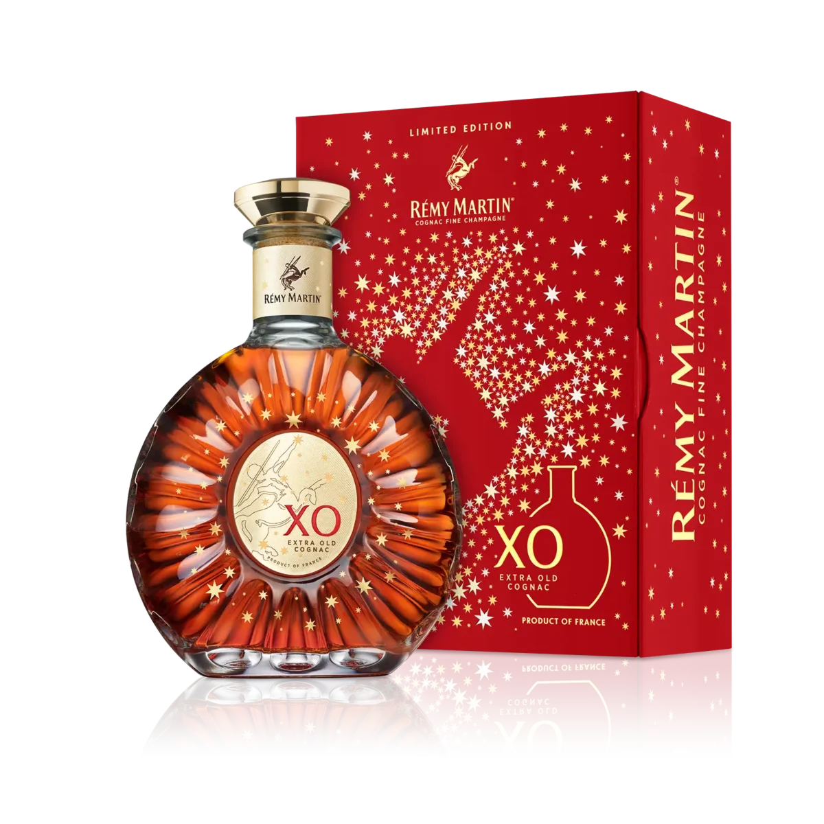 Rémy Martin XO Holiday Collection 2026 - Gift Box