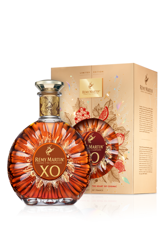 Rémy Martin - Cocktails Rémy Apricot Fizz - France