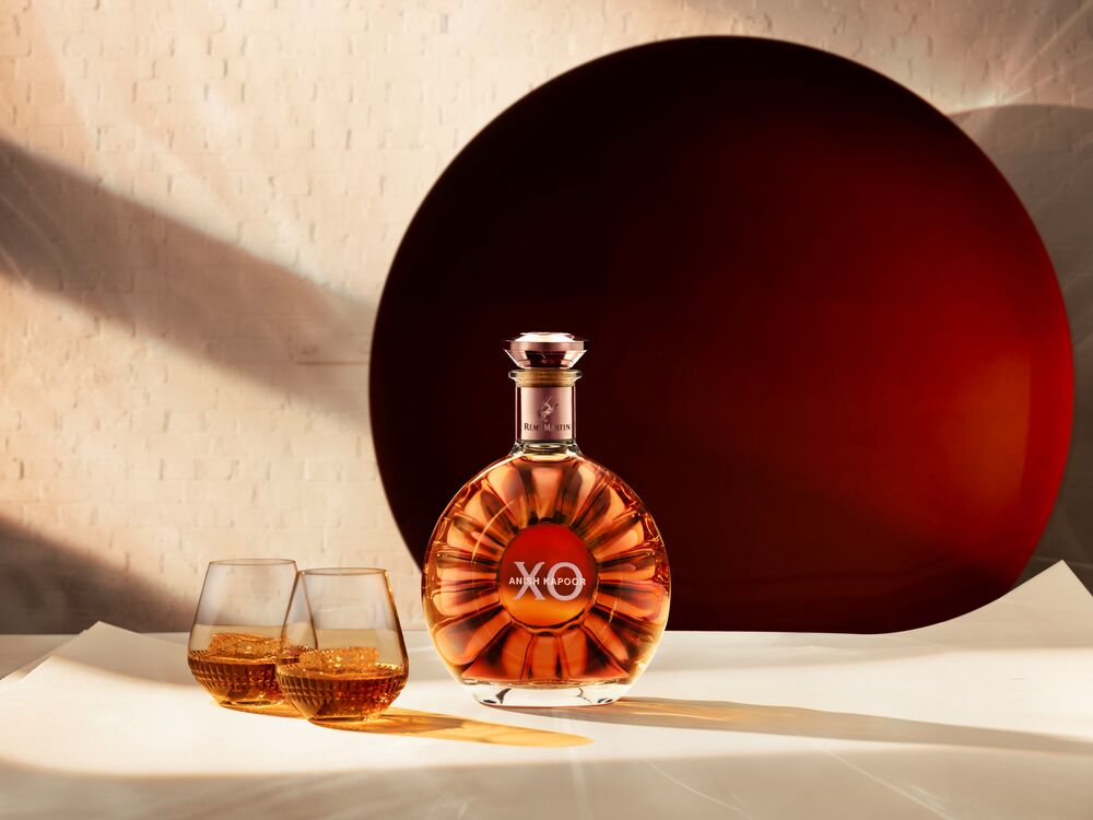 Rémy Martin XO x Anish Kapoor Limited Edition Cognac 70cl