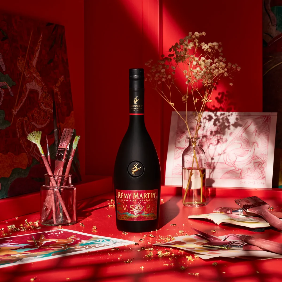 REMY MARTIN VSOP SUPERIEUR コニャック 未開栓 未開栓】REMY MARTIN レミーマルタン SUPERIEUR スペリオール VSOP