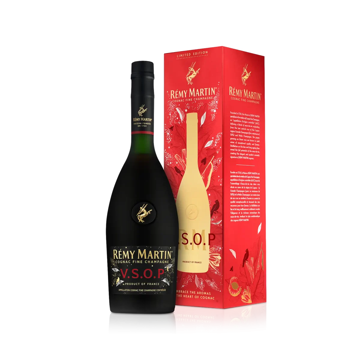 Rémy Martin - VSOP 'Heart of Cognac' - UK
