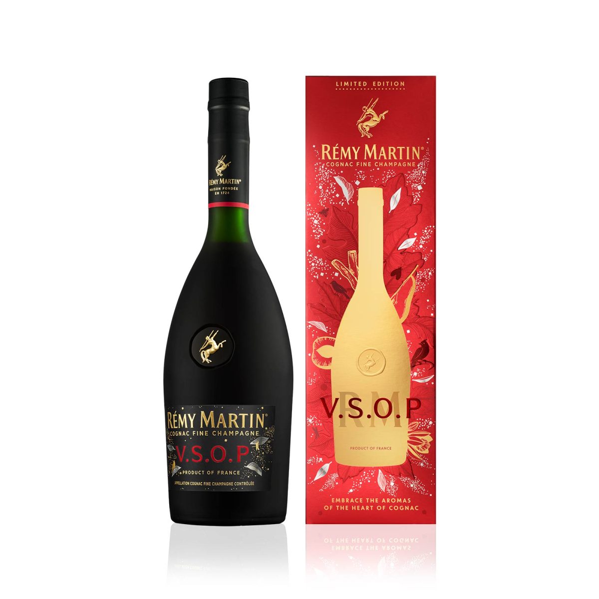 Rémy Martin - VSOP 'Heart of Cognac' - UK