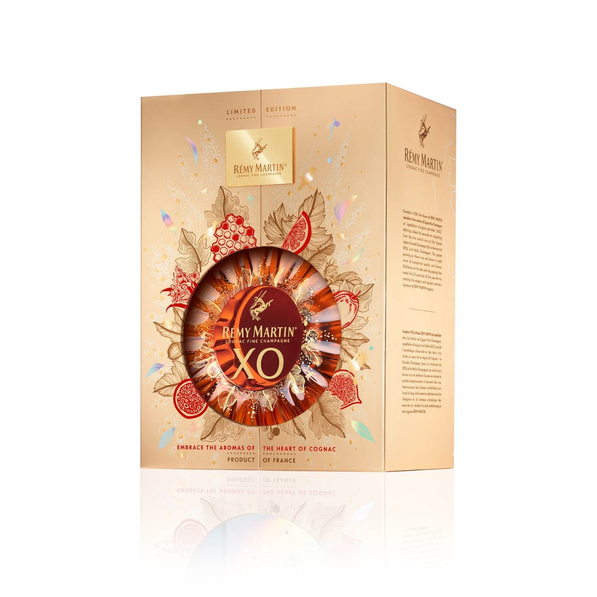 Rémy Martin - XO 'Heart of Cognac' - UK