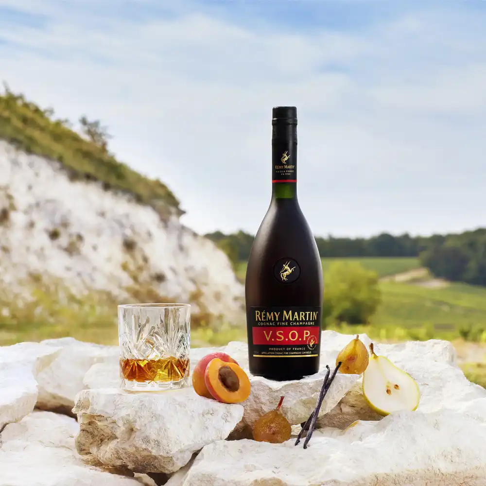 Rémy Martin Cognac - French Cognac Fine Champagne - UK