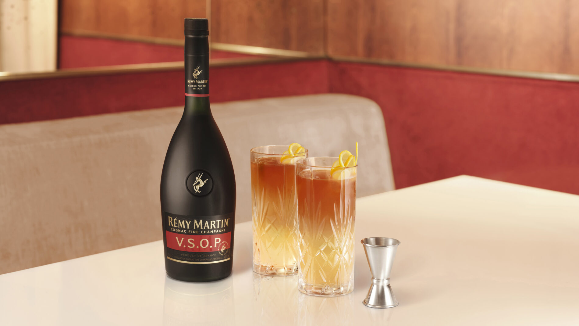 Rémy Martin Cognac - French Cognac Fine Champagne - UK